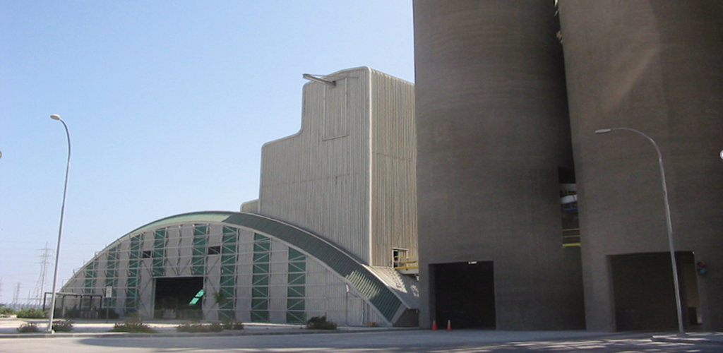 APL Planta de Mejillones