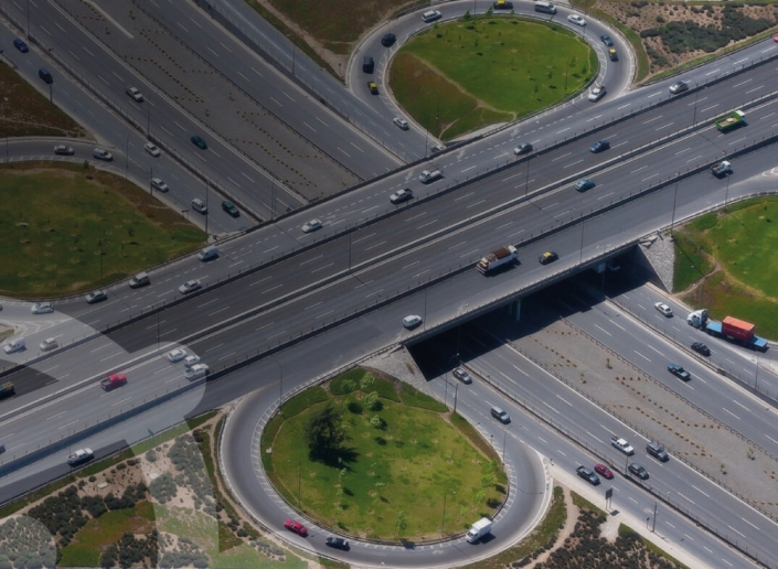 Autopistas Urbanas Metropolitana