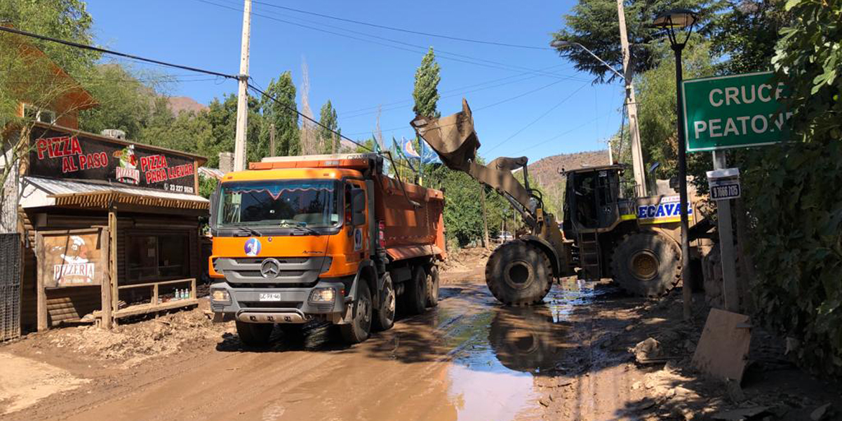Ayuda San Jose de Maipo 2