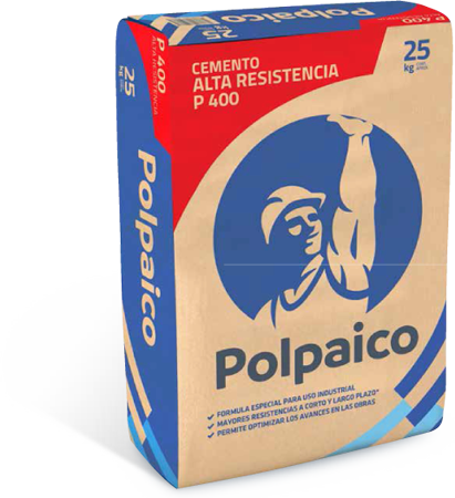 CEMENTO-P400