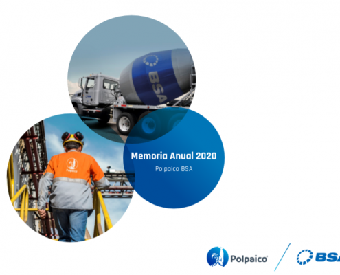Memoria Anual Portada