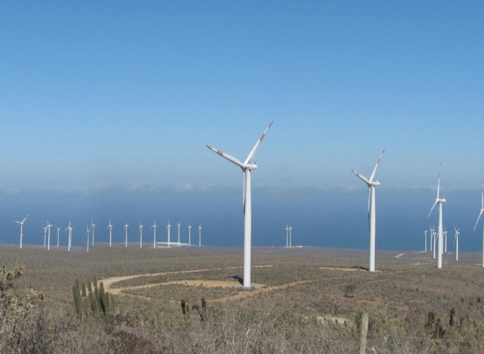 Parque Eólico Canela 2