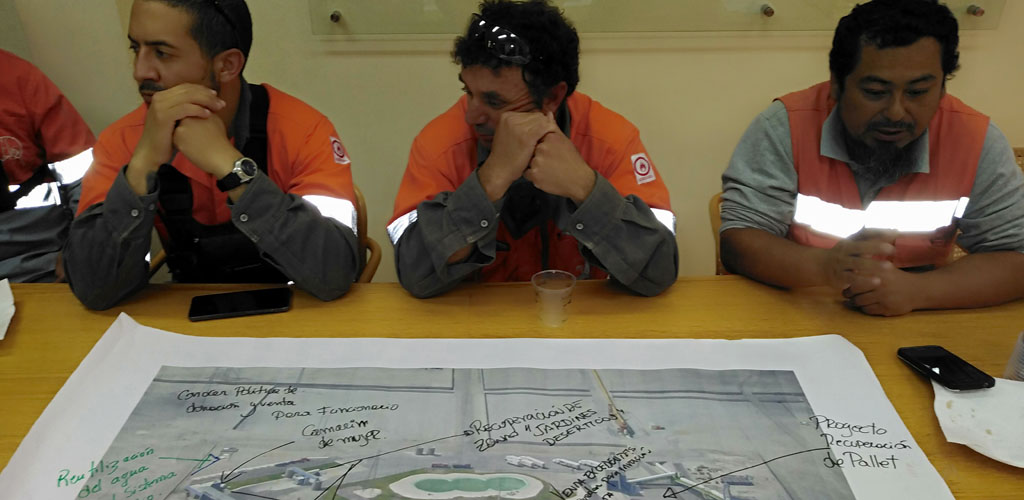 Plan de sostenibilidad de Mejillones 1