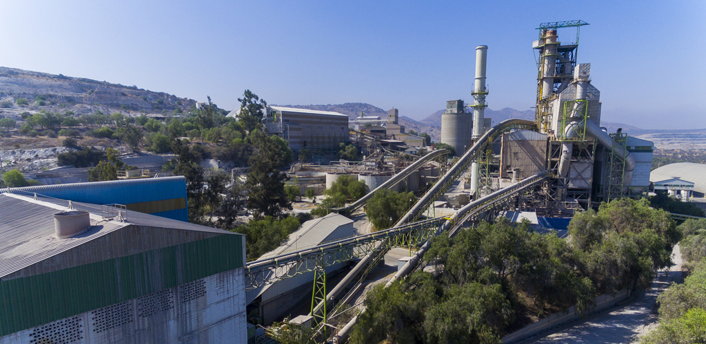 Planta de Cerro Blanco