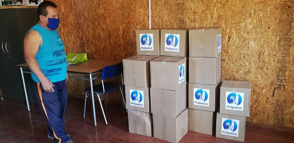 Polpaico apoya a las comunidades 5