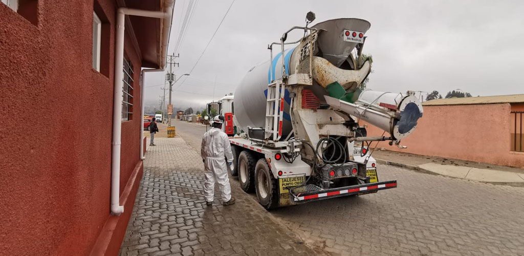 Polpaico ayuda a vecinos 3