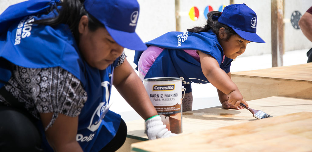 Voluntariado Polpaico Los Cariñositos Antofagasta-23