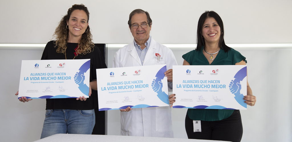 POLPAICO CONVENIO COANIQUEM