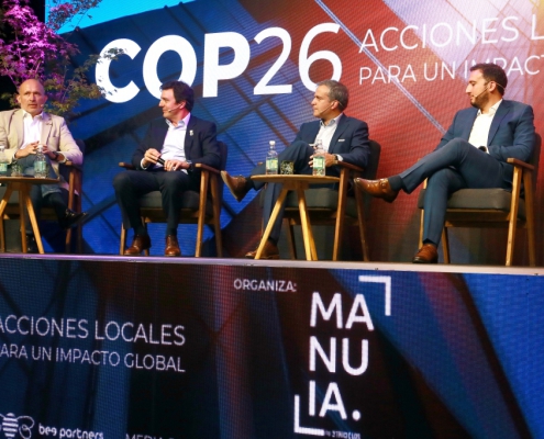 javier en panel 3