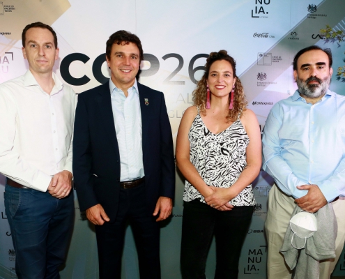 javier moreno pablo hernandez camilla angelini y francisco rivas