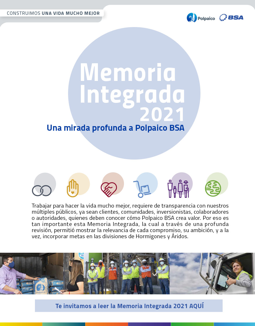 memoria integradaMAIL